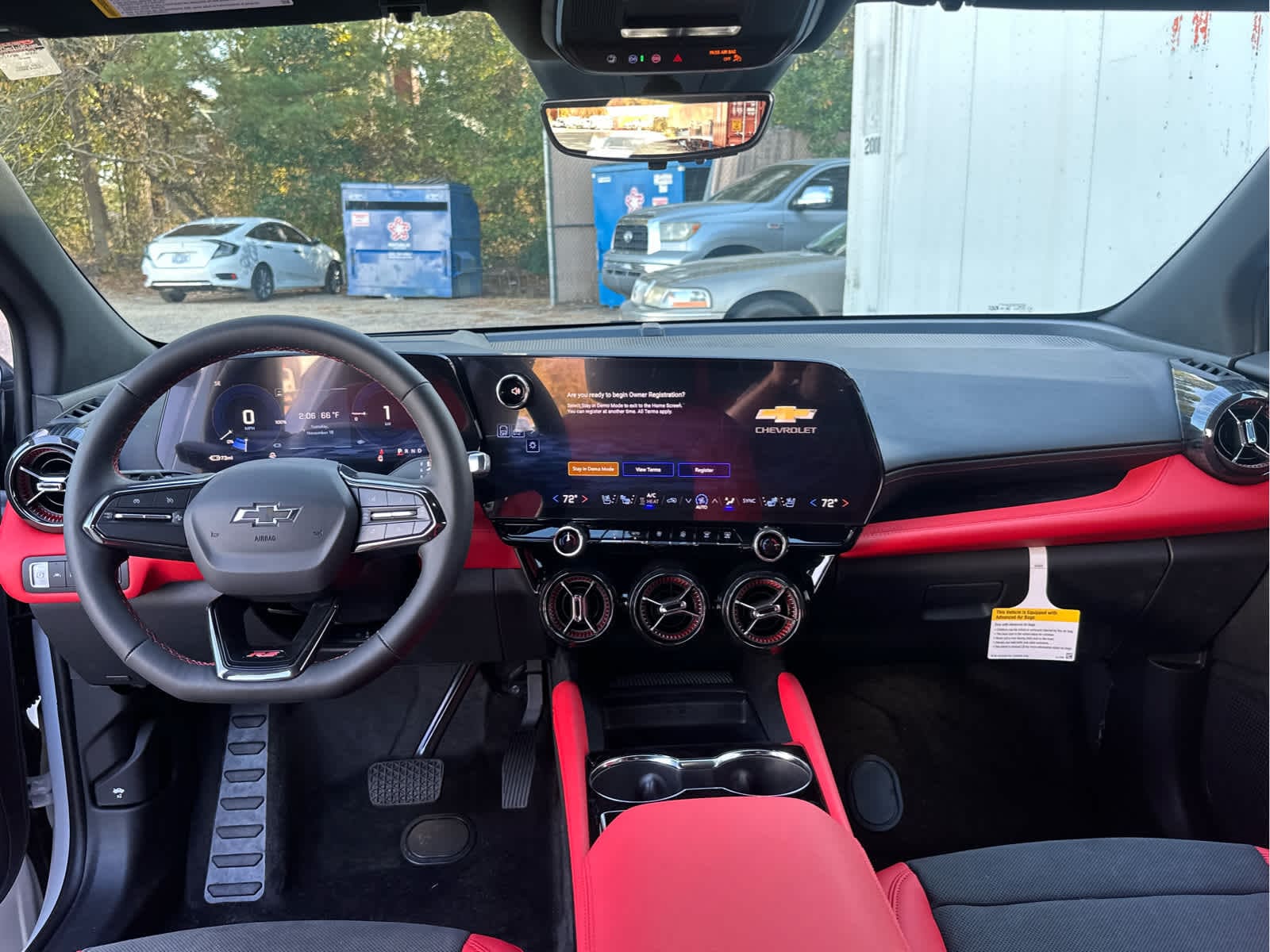 2026 Chevrolet Blazer EV RS - Photo 41