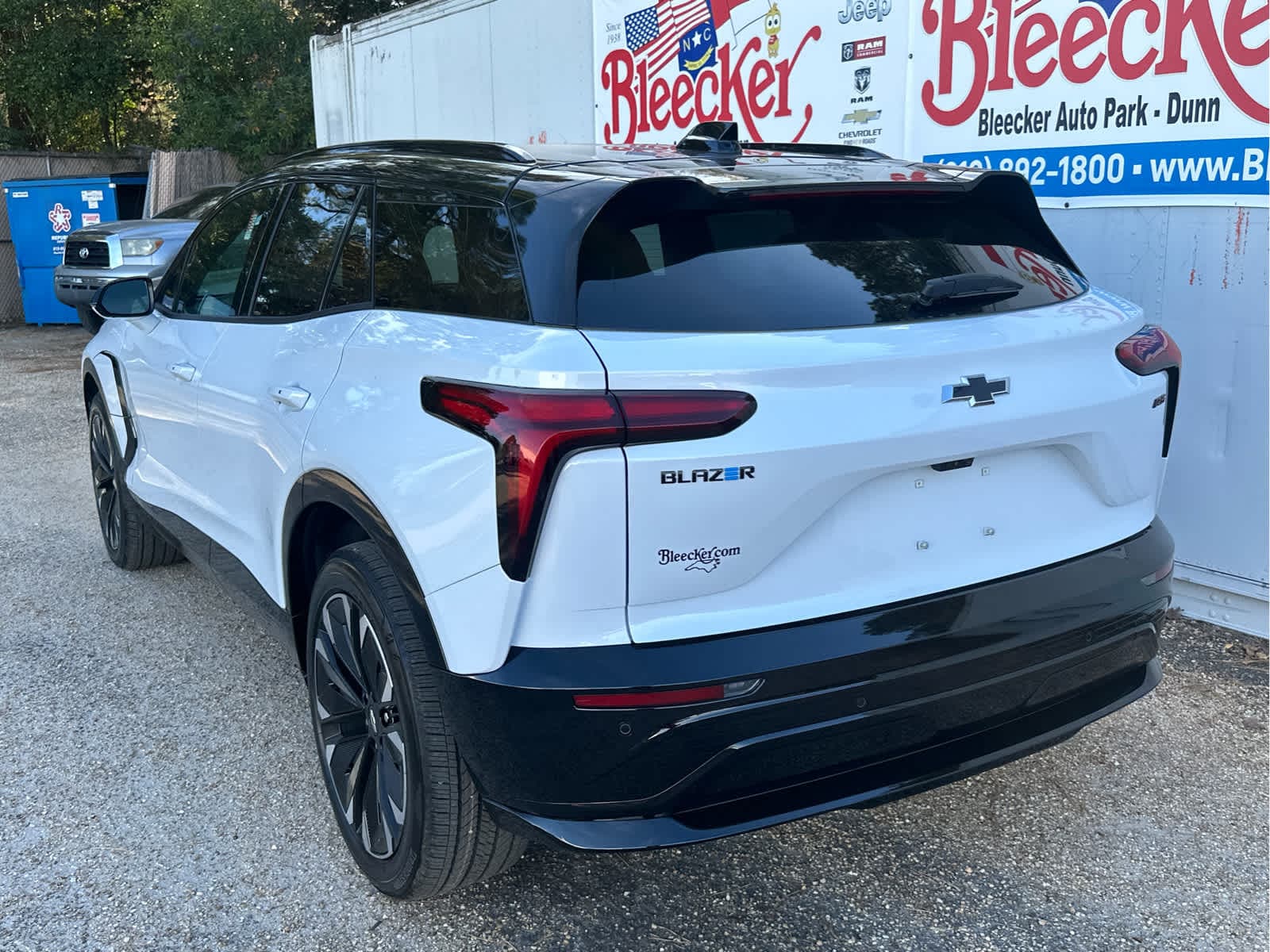 2026 Chevrolet Blazer EV RS - Photo 7