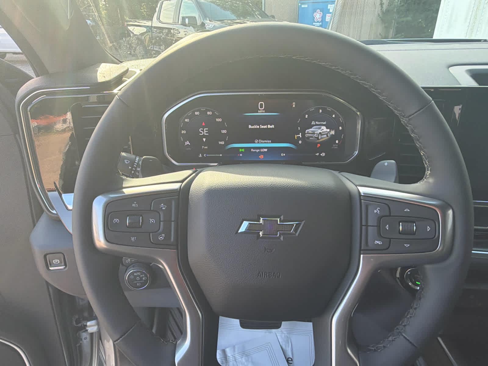 2026 Chevrolet Silverado 1500 RST - Photo 23