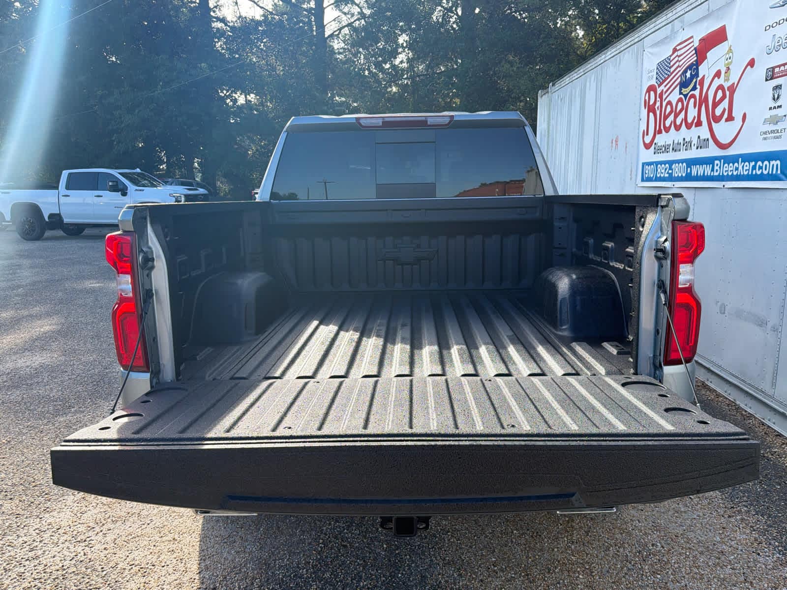 2026 Chevrolet Silverado 1500 RST - Photo 17