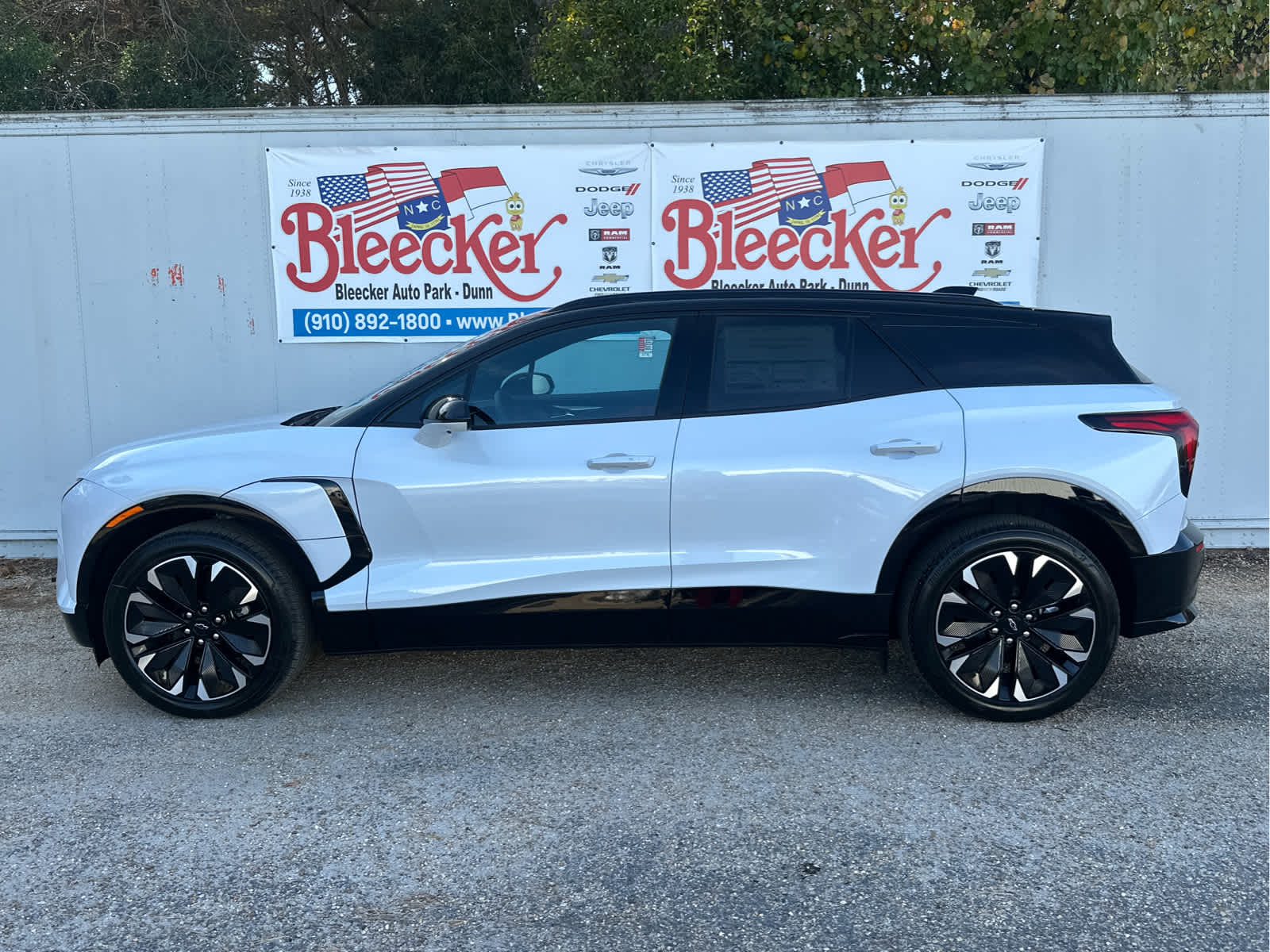 2026 Chevrolet Blazer EV RS - Photo 6