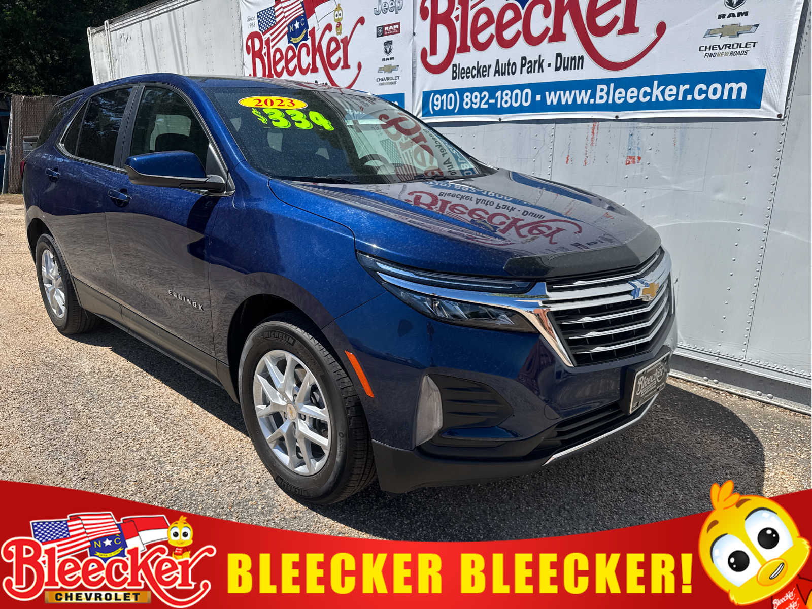 2023 Chevrolet Equinox