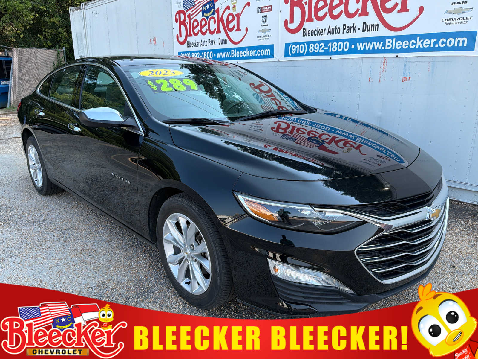 2025 Chevrolet Malibu 1LT