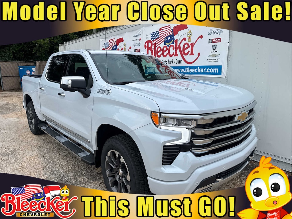 New 2026 Chevrolet