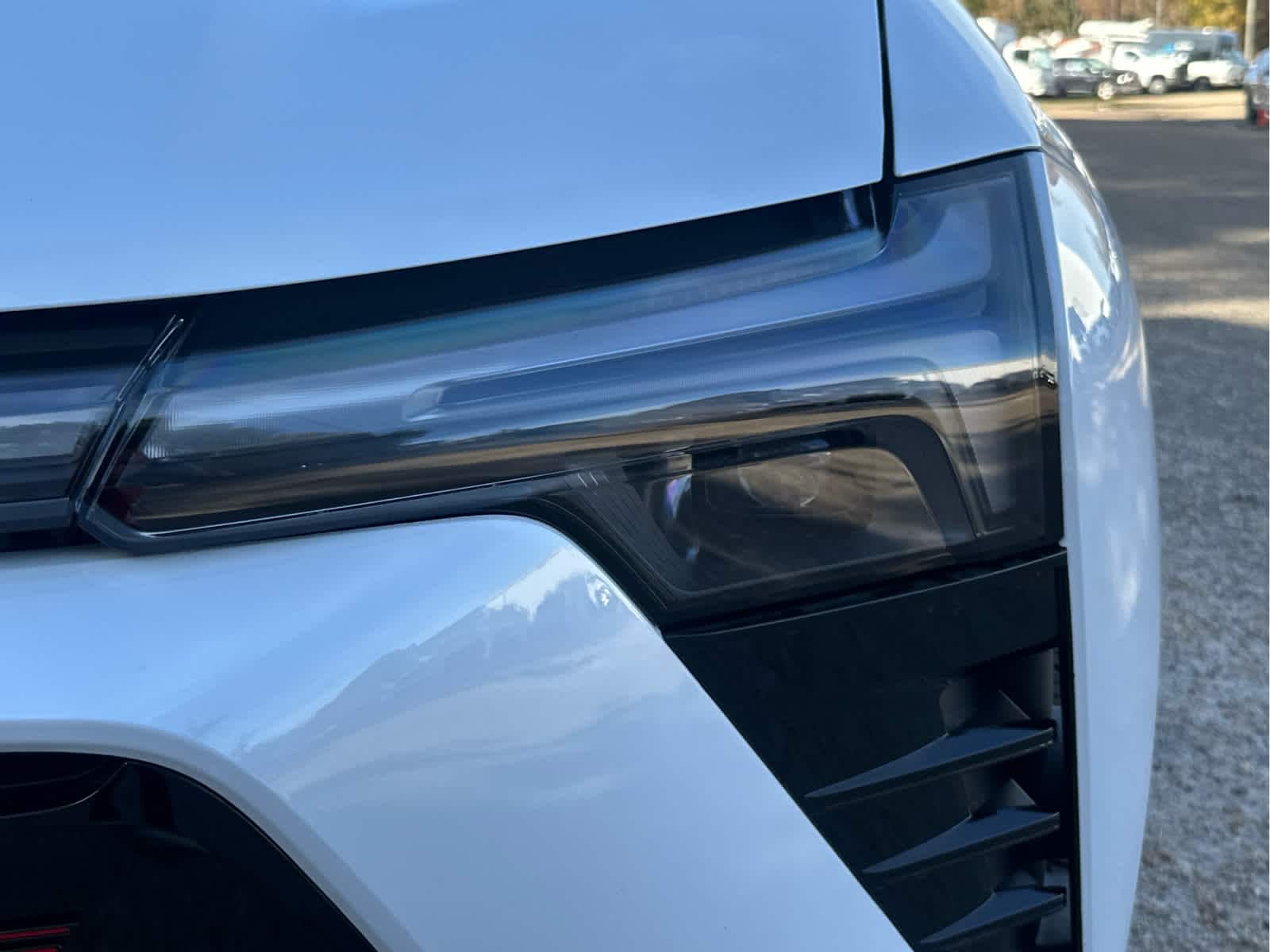2026 Chevrolet Blazer EV RS - Photo 8