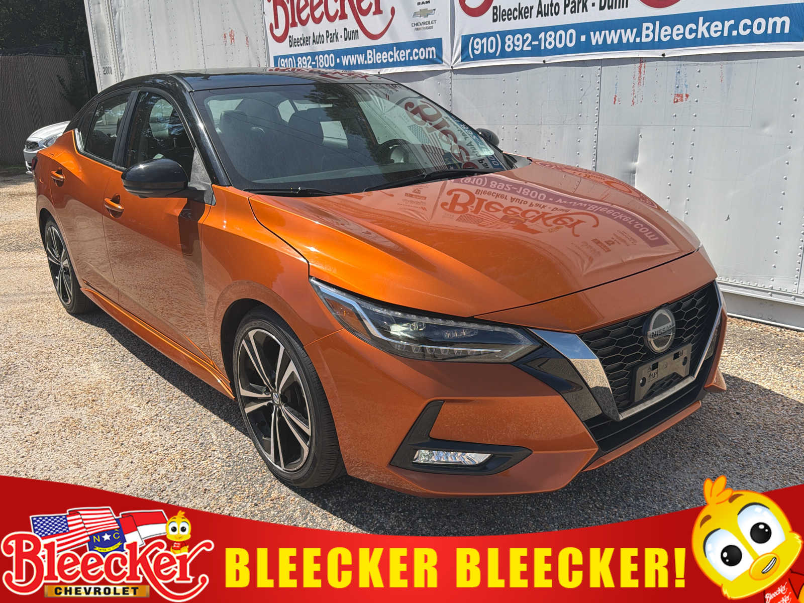 2023 Nissan Sentra SR