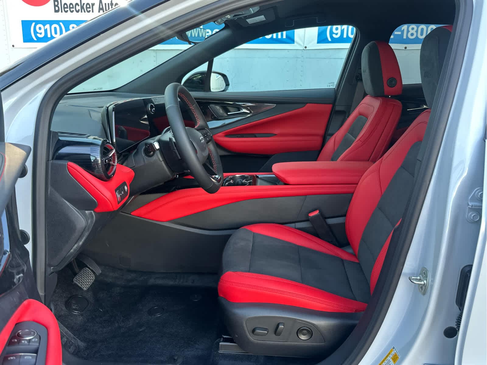 2026 Chevrolet Blazer EV RS - Photo 23