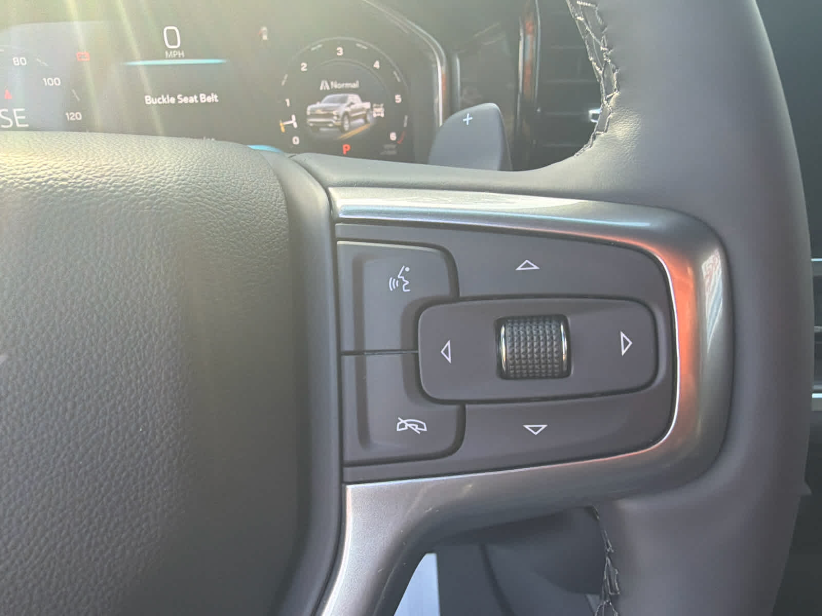 2026 Chevrolet Silverado 1500 RST - Photo 25