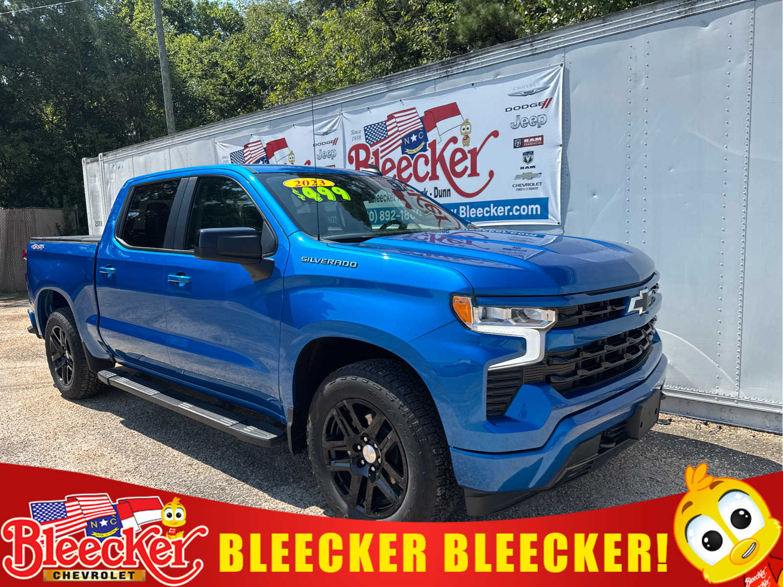  Chevrolet Silverado 1500