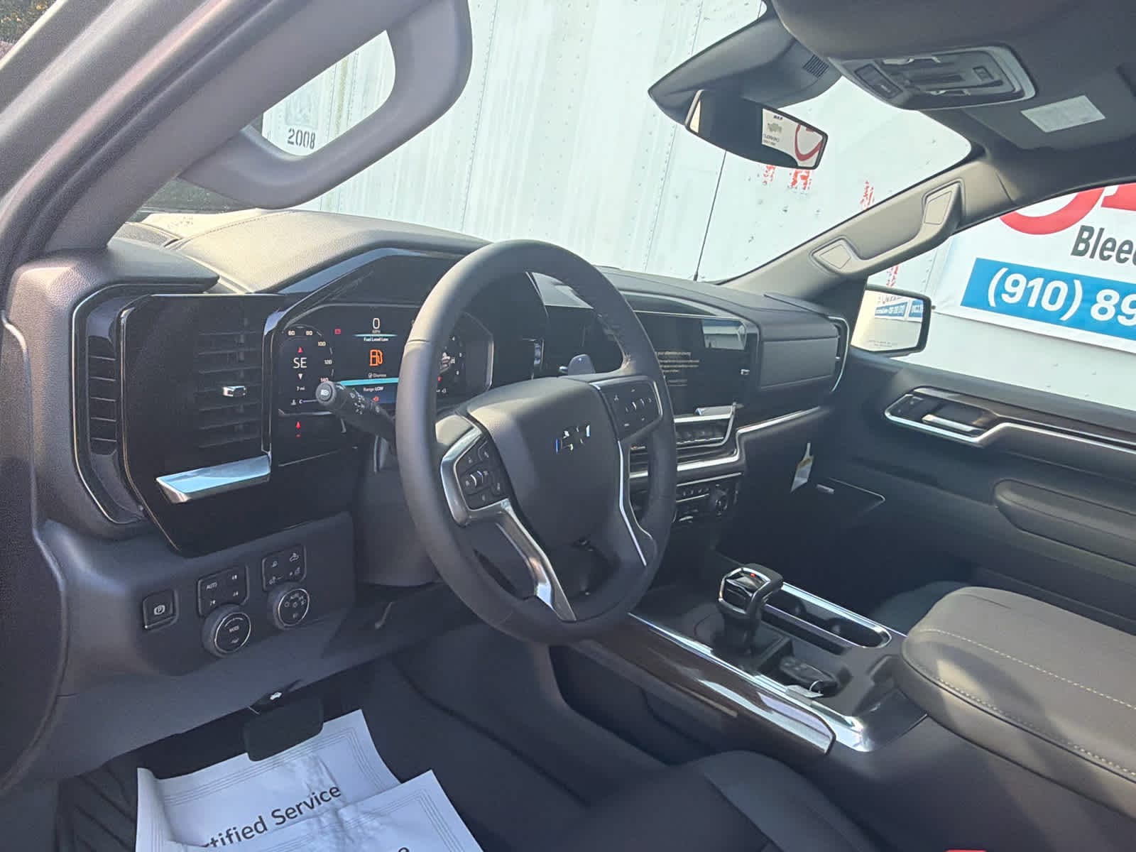2026 Chevrolet Silverado 1500 RST - Photo 22