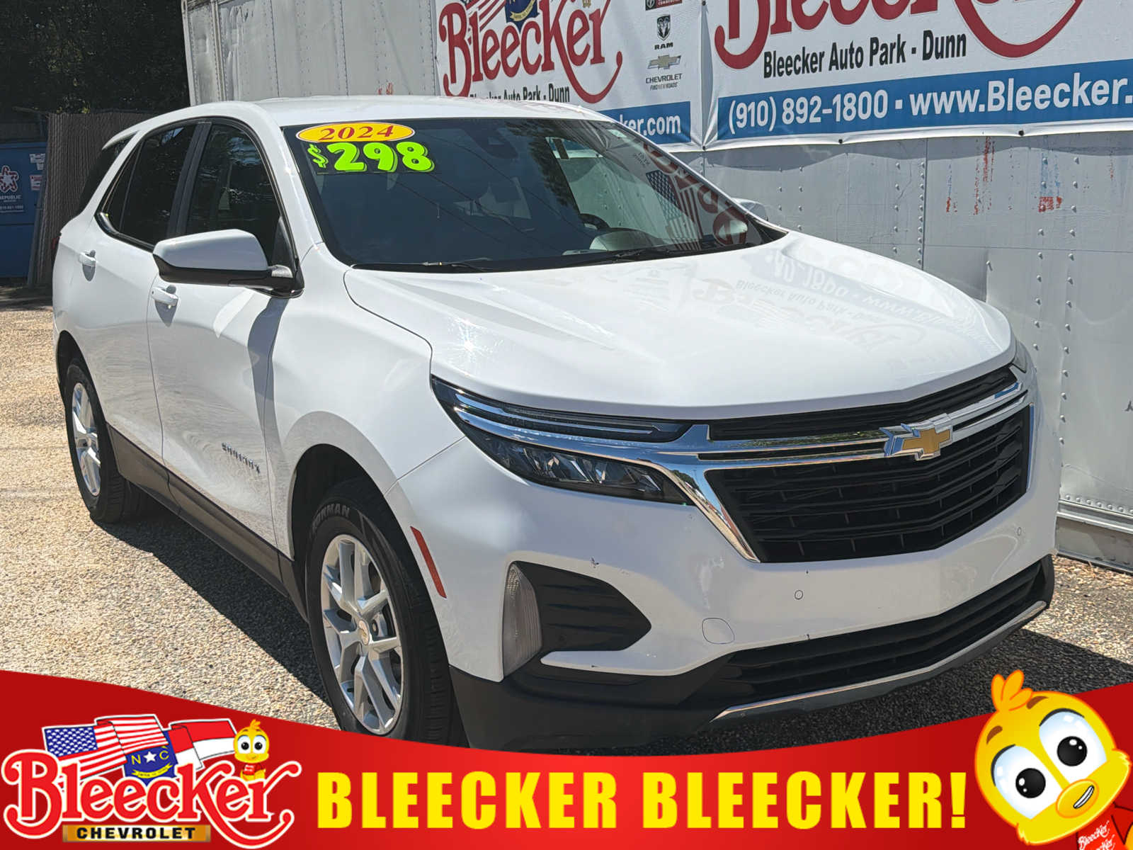  Chevrolet Equinox