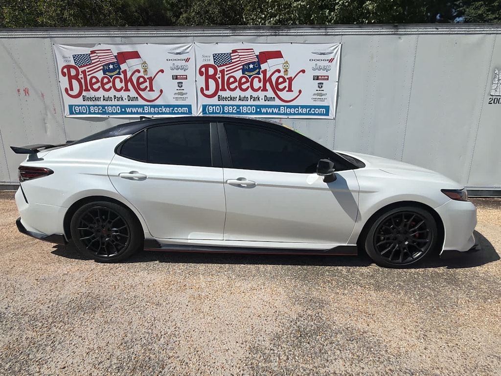 Used 2024 Toyota Camry XSE V6 Auto (SE)