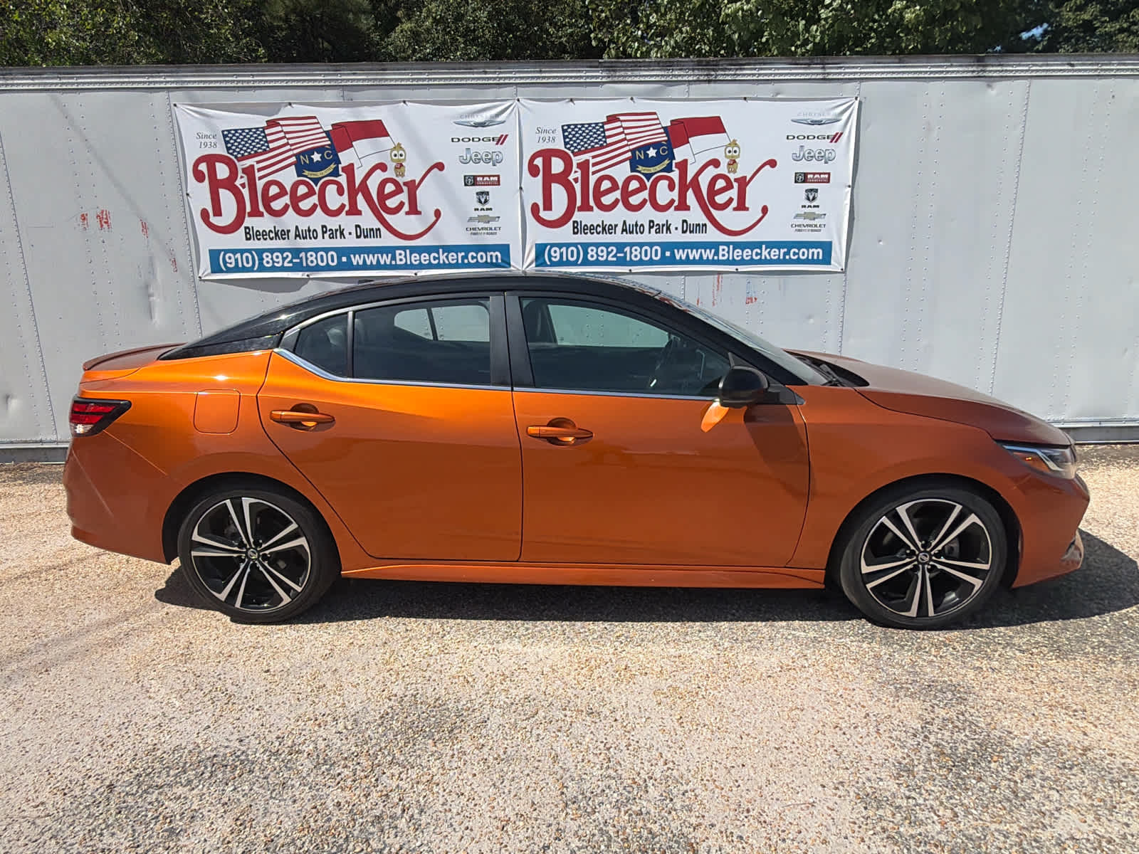 Used 2023 Nissan Sentra SR Sedan