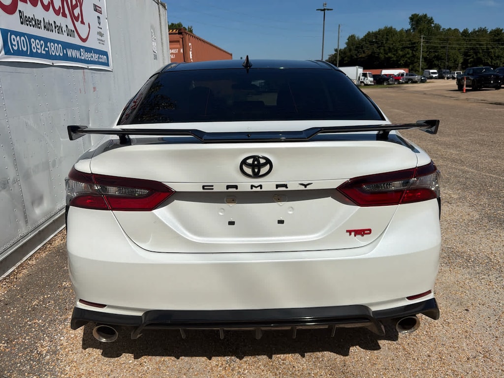 Used 2024 Toyota Camry XSE V6 Auto (SE)