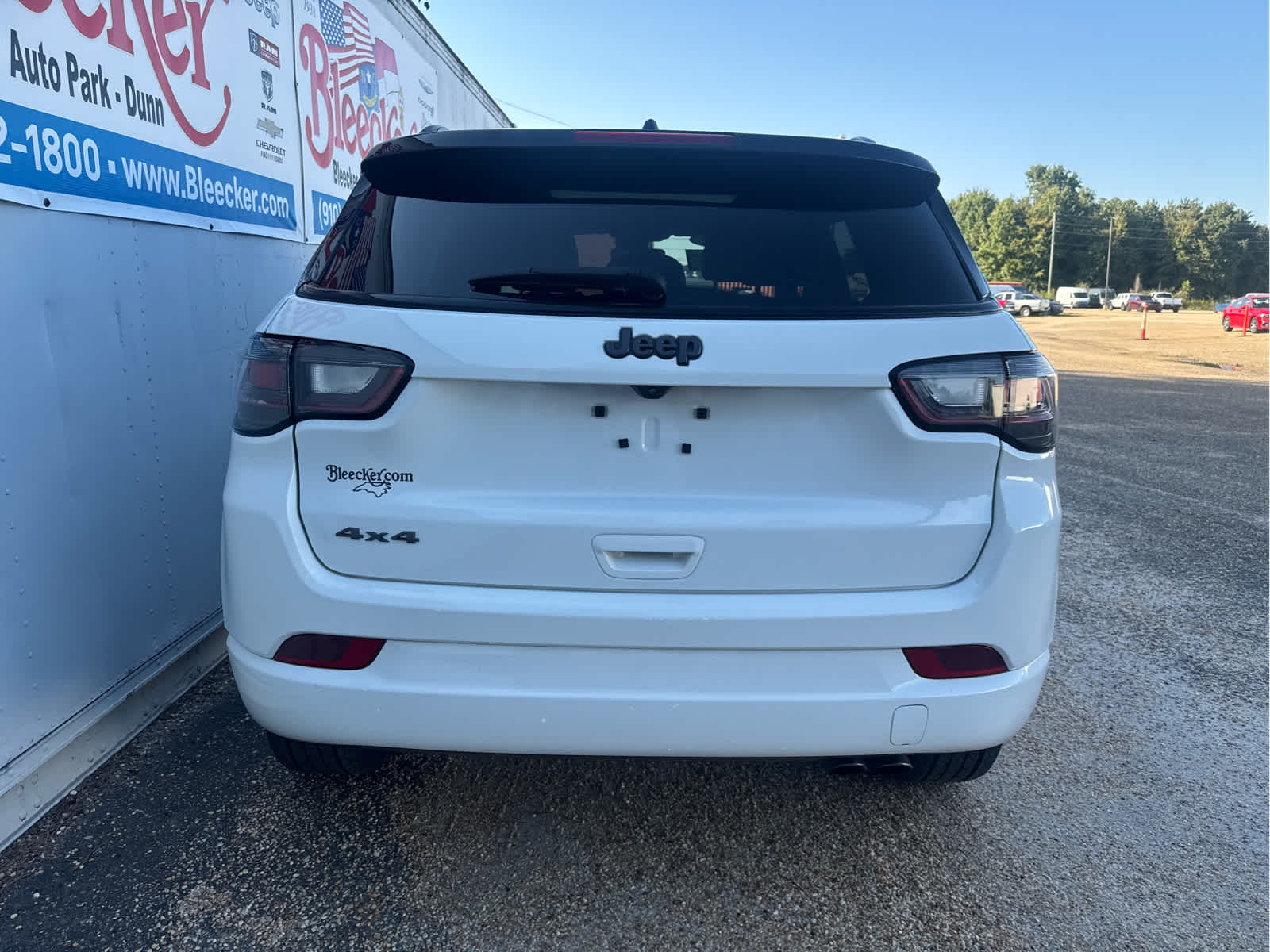 Used 2022 Jeep Compass High Altitude SUV