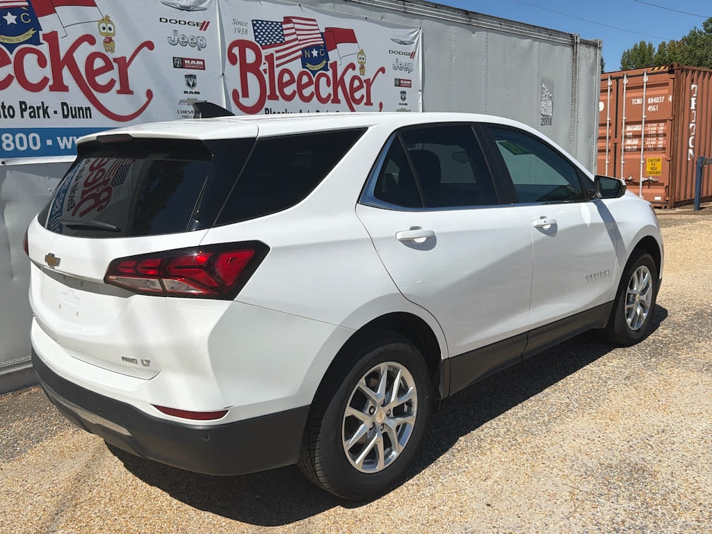 Used 2024 Chevrolet Equinox LT SUV