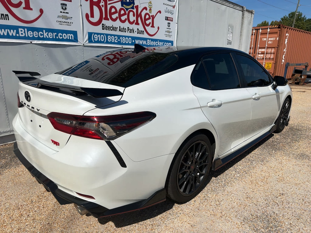 Used 2024 Toyota Camry XSE V6 Auto (SE)