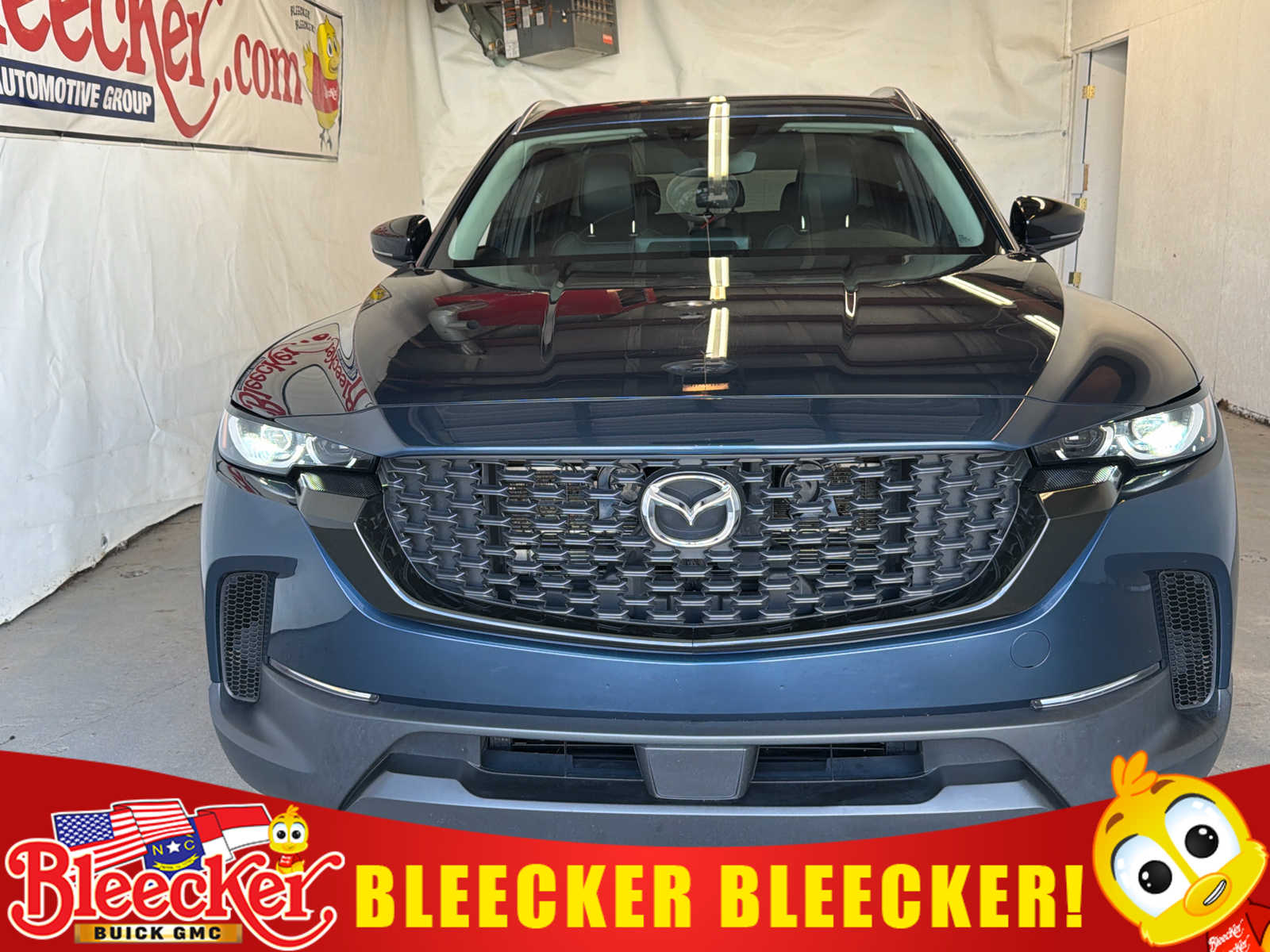 Used 2025 Mazda CX-50 Hybrid Preferred Package AWD