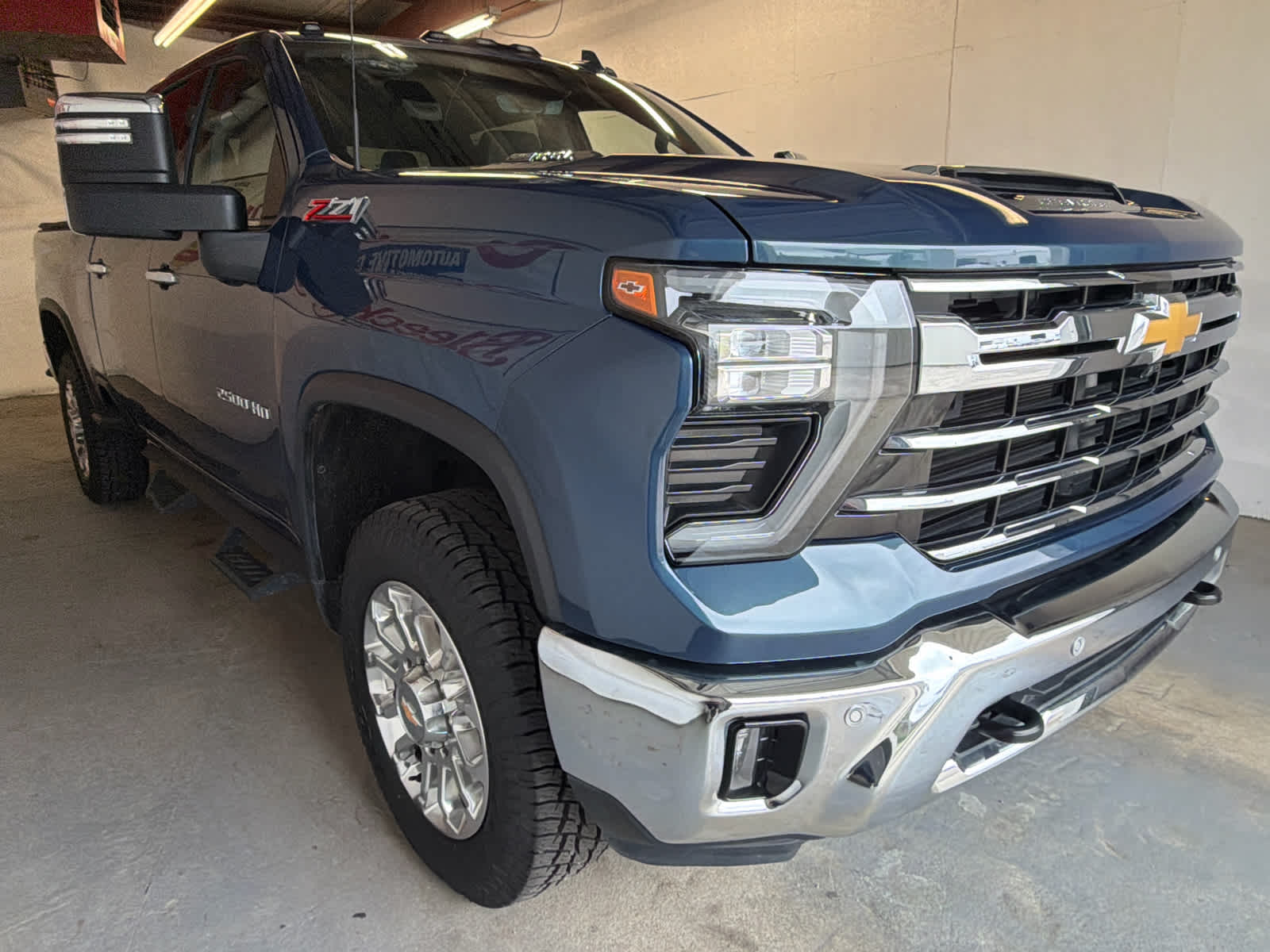 Used 2025 Chevrolet Silverado 2500 HD LTZ Truck Crew Cab