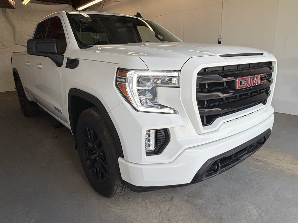 Used 2022 GMC Sierra 1500 Limited Elevation w/3SB Truck Double Cab