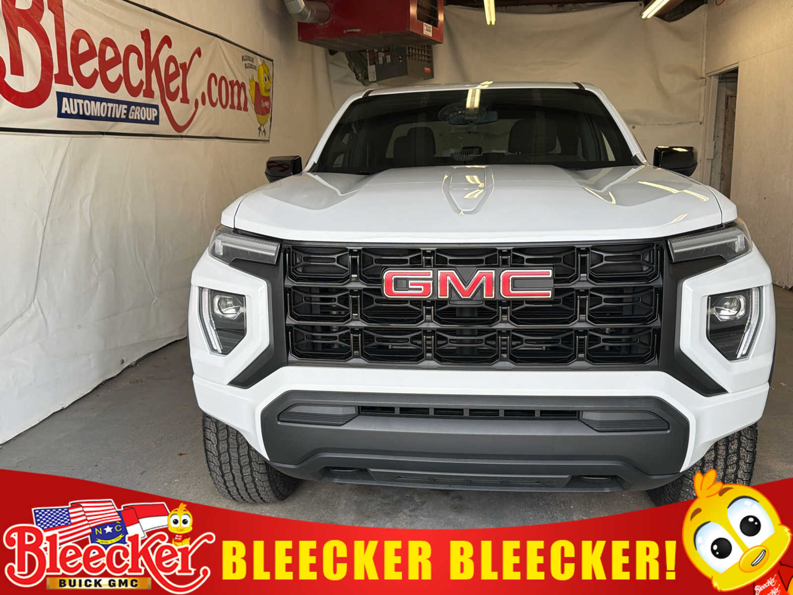 2023 GMC Canyon