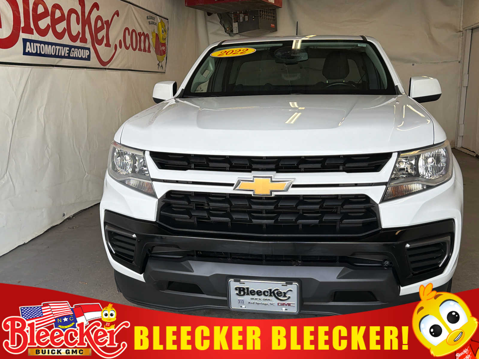2022 Chevrolet Colorado