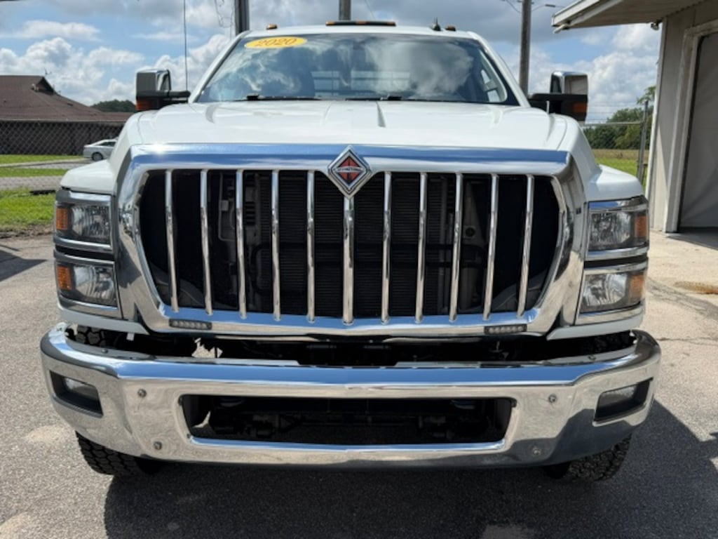 Used 2020 International CV515 STARIGHT TRUCK
