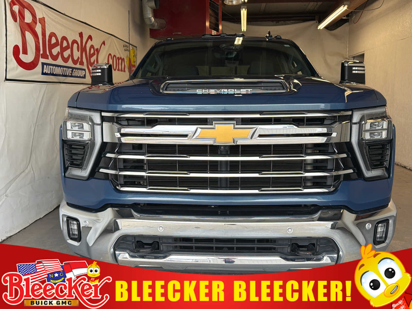  Chevrolet Silverado 2500 HD