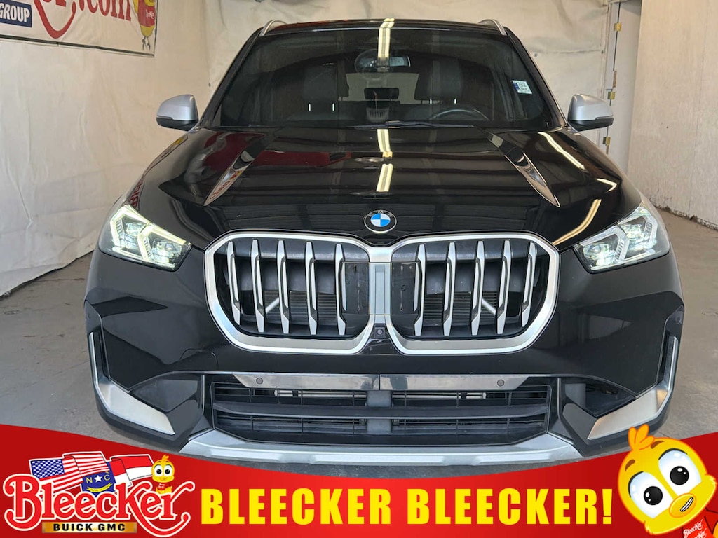 Used 2023 BMW X1 xDrive28i SUV