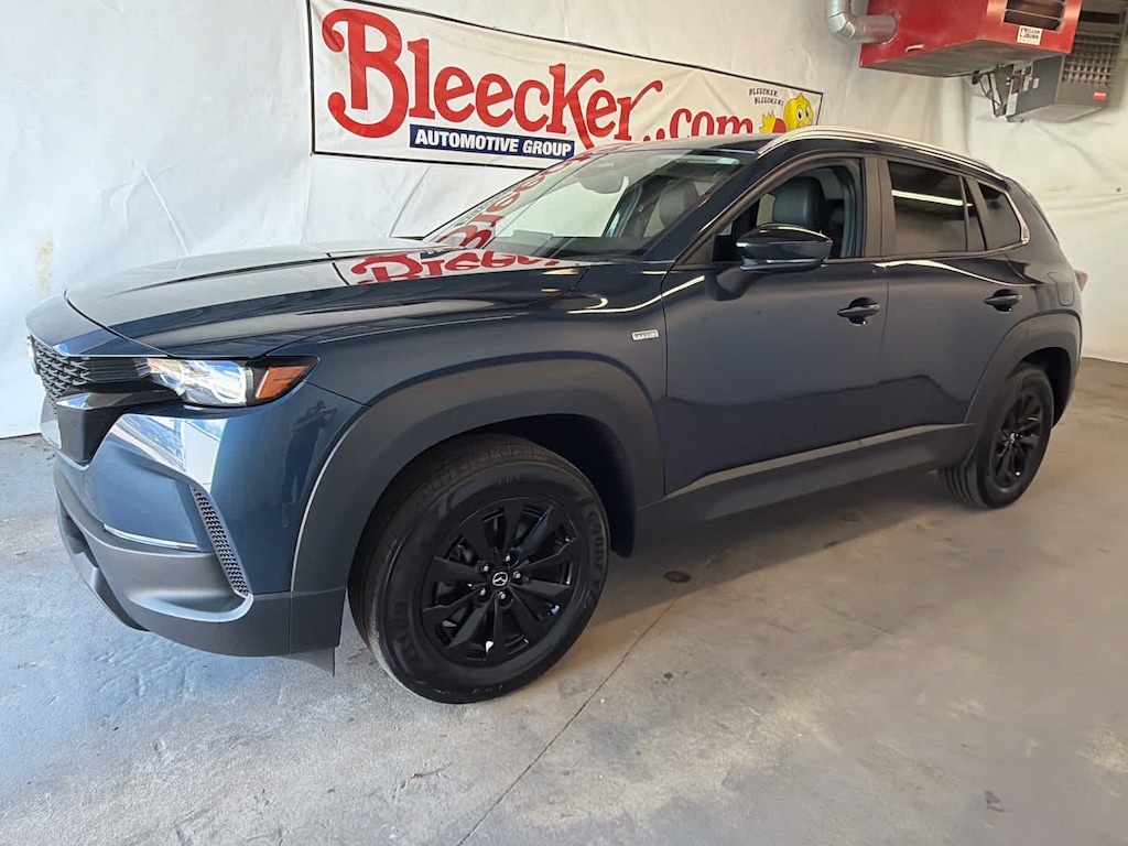 Used 2025 Mazda CX-50 Hybrid Preferred Package AWD