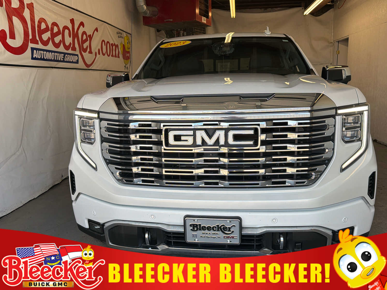 2023 GMC Sierra 1500 Denali