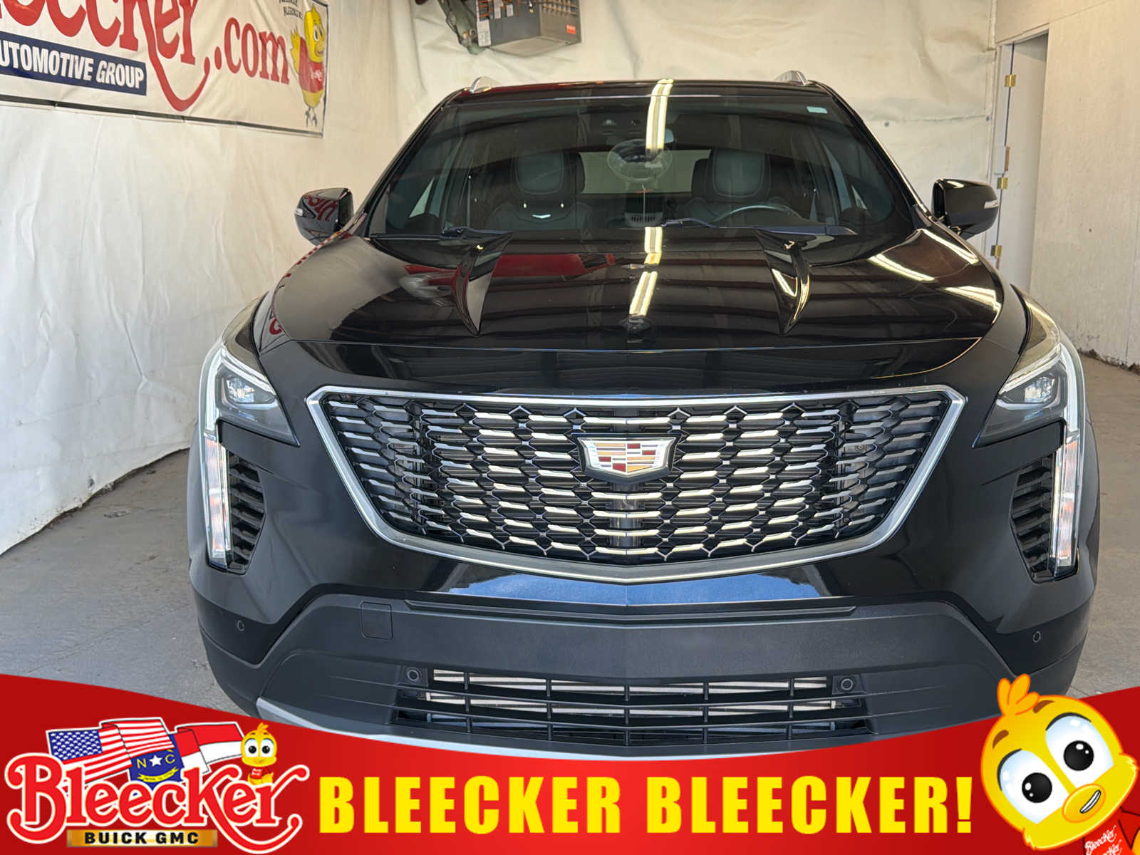 Used 2023 CADILLAC XT4 Premium Luxury SUV