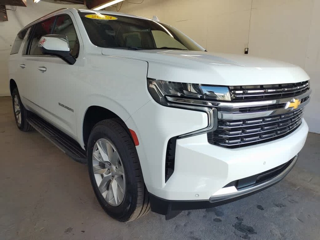 Used 2023 Chevrolet Suburban Premier SUV
