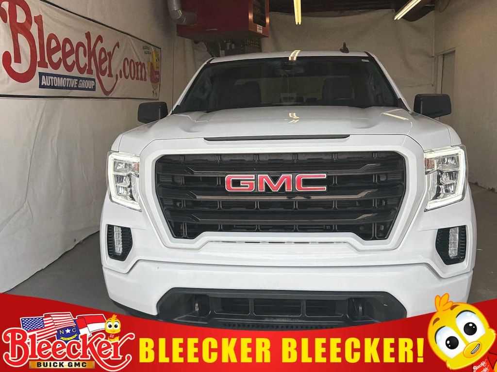 Used 2022 GMC Sierra 1500 Limited Elevation w/3SB Truck Double Cab