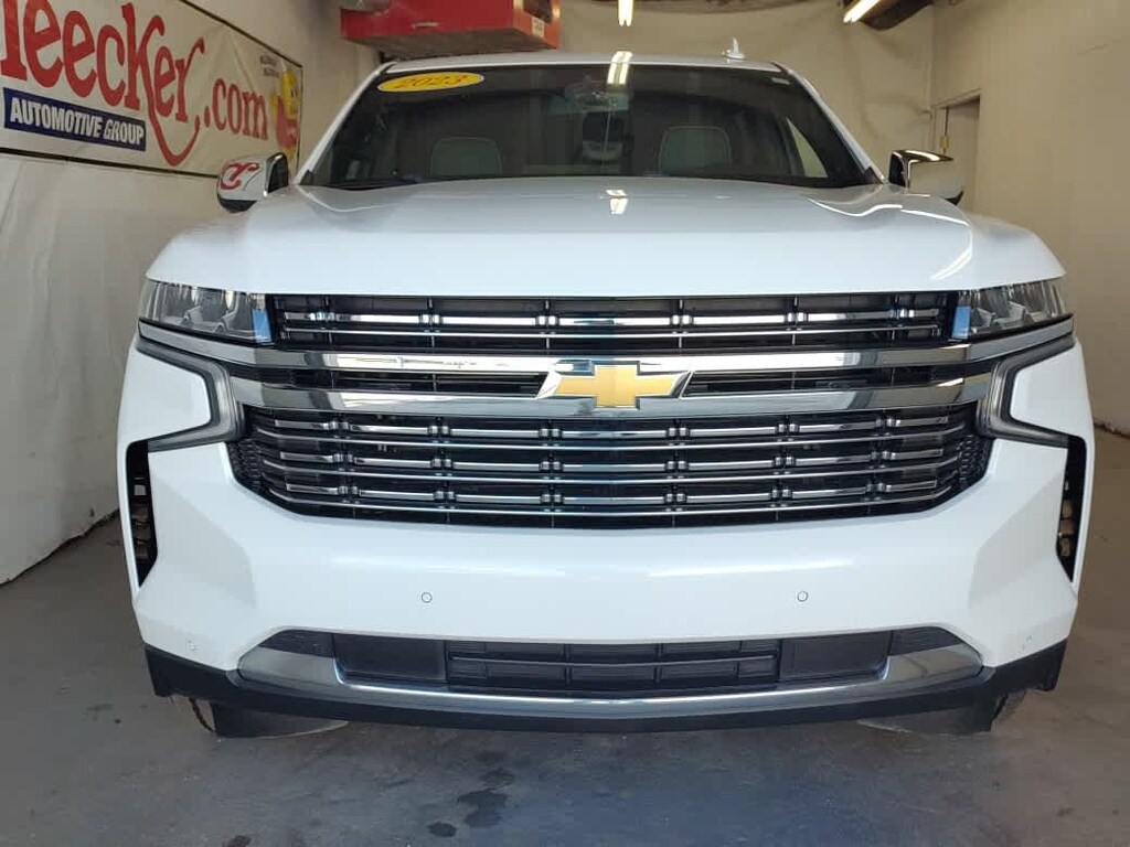 Used 2023 Chevrolet Suburban Premier SUV