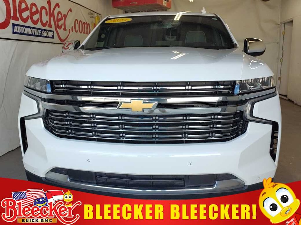 Used 2023 Chevrolet Suburban Premier SUV