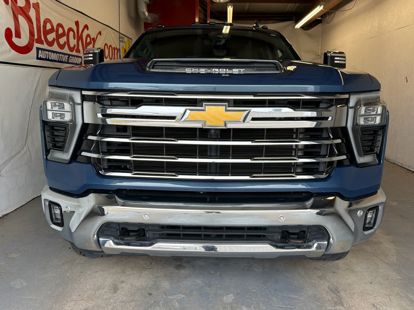 Used 2025 Chevrolet Silverado 2500 HD LTZ Truck Crew Cab
