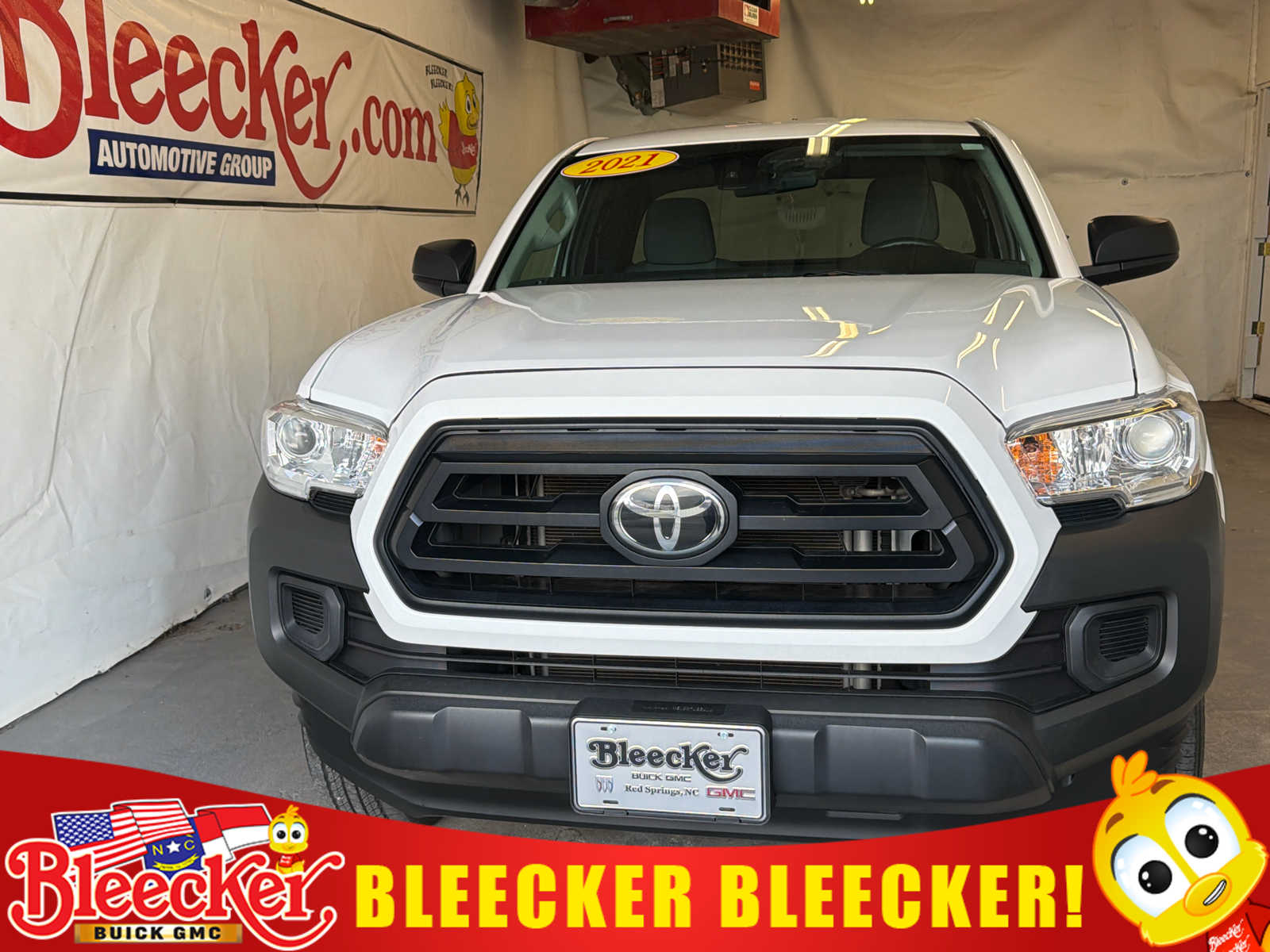 2021 Toyota Tacoma