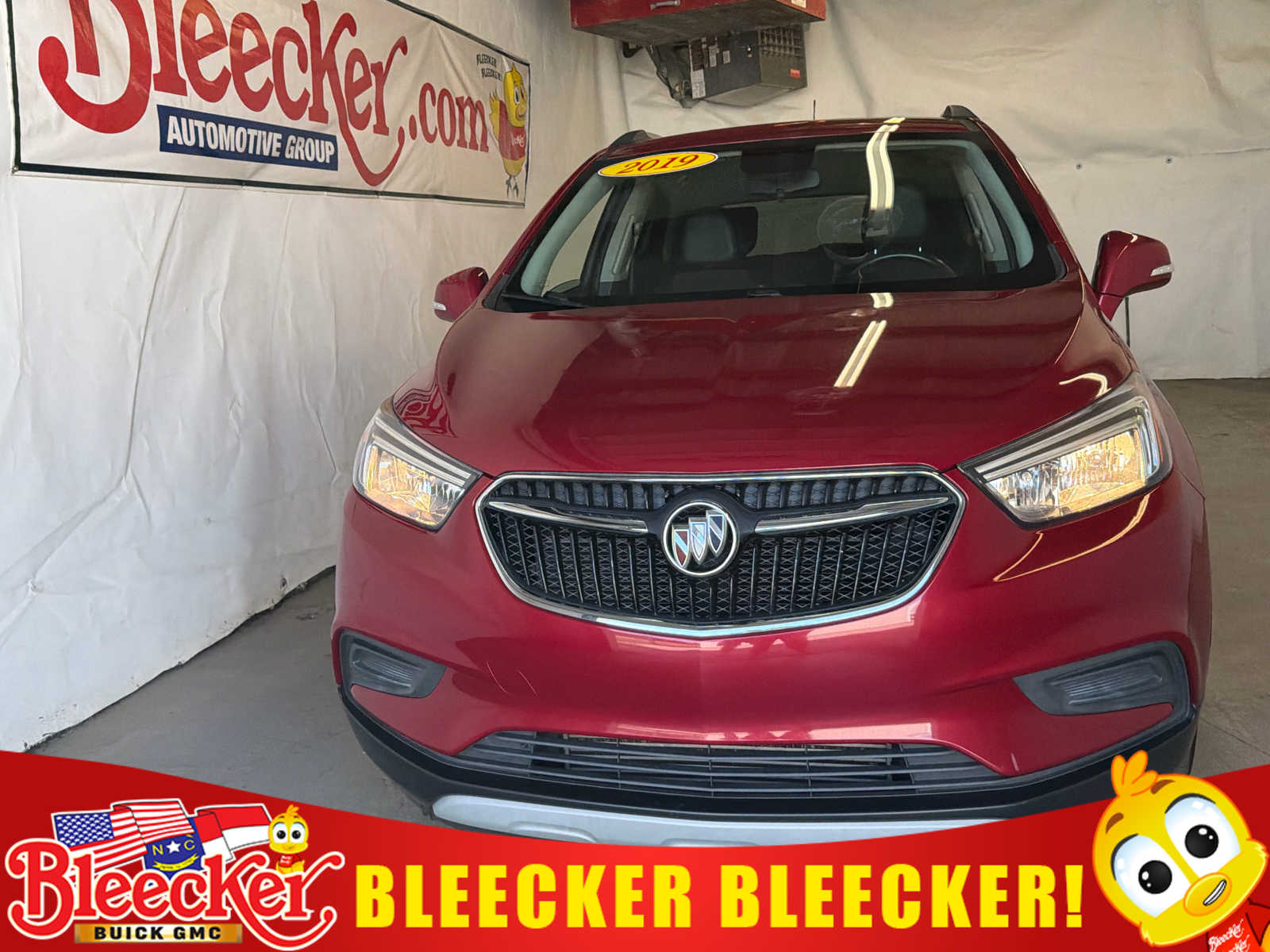 2019 Buick Encore