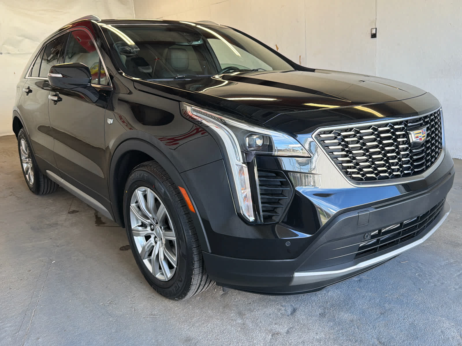 Used 2023 CADILLAC XT4 Premium Luxury SUV