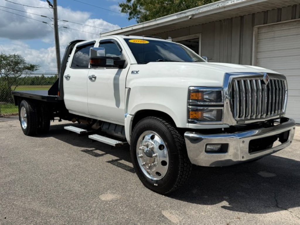 Used 2020 International CV515 STARIGHT TRUCK