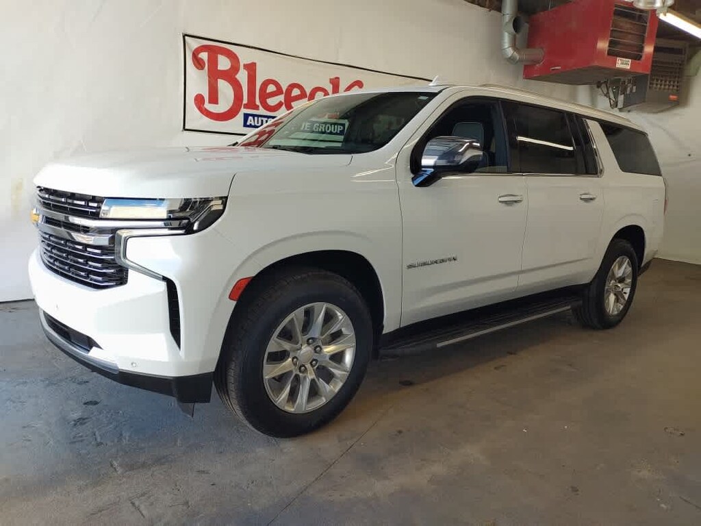Used 2023 Chevrolet Suburban Premier SUV