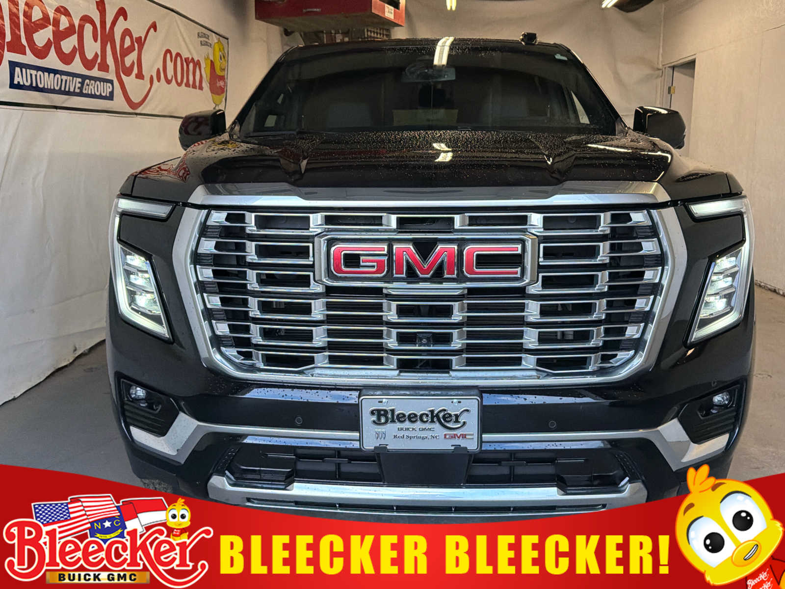 2025 GMC Yukon XL