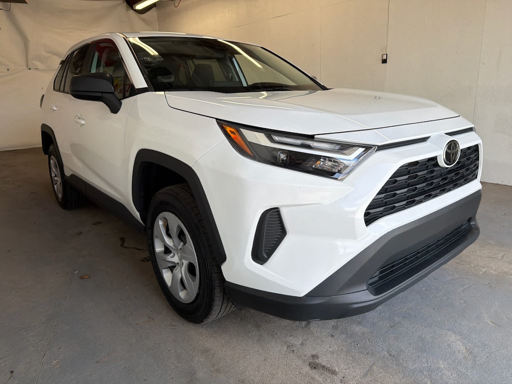 Used 2025 Toyota RAV4 LE FWD (Natl)