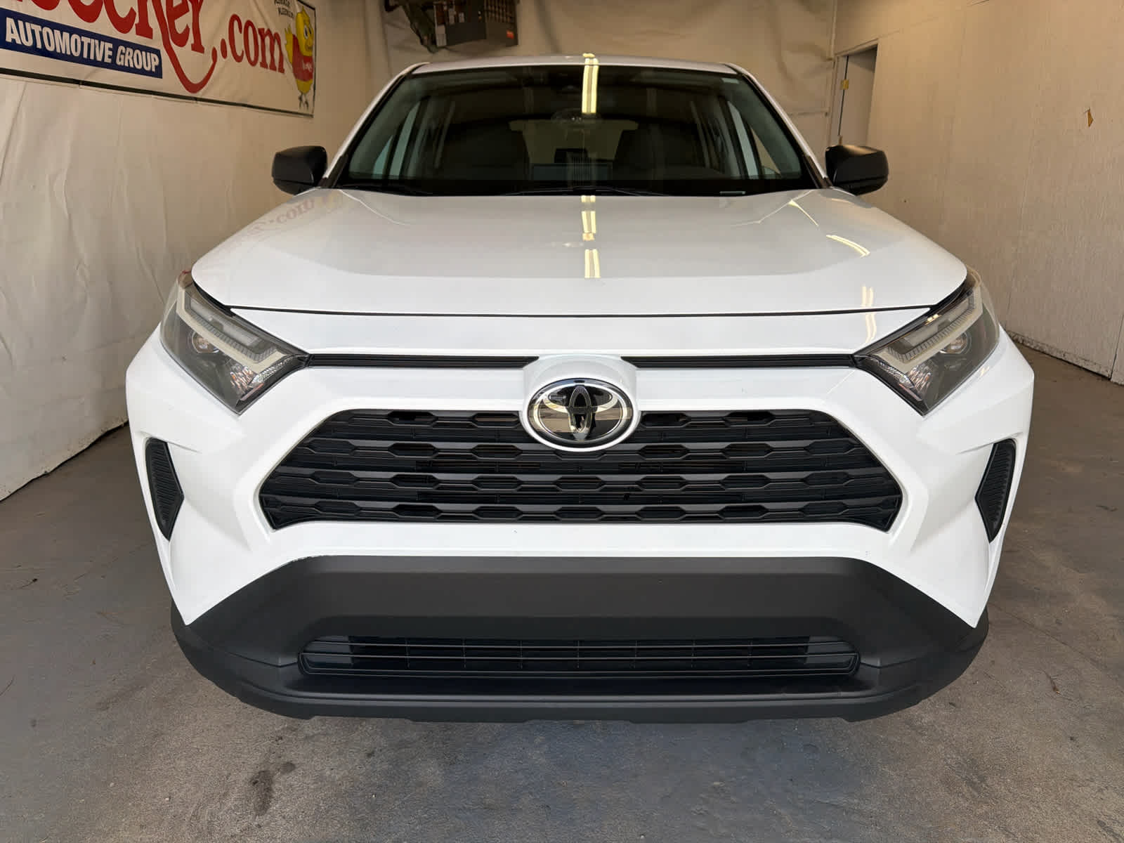 Used 2025 Toyota RAV4 LE FWD (Natl)