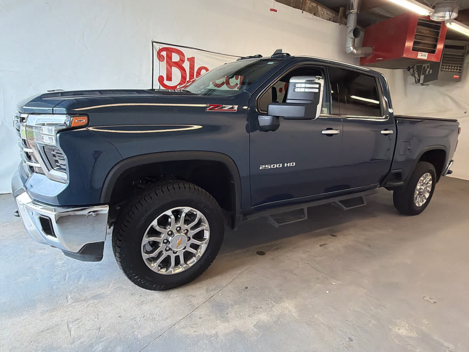 Used 2025 Chevrolet Silverado 2500 HD LTZ Truck Crew Cab