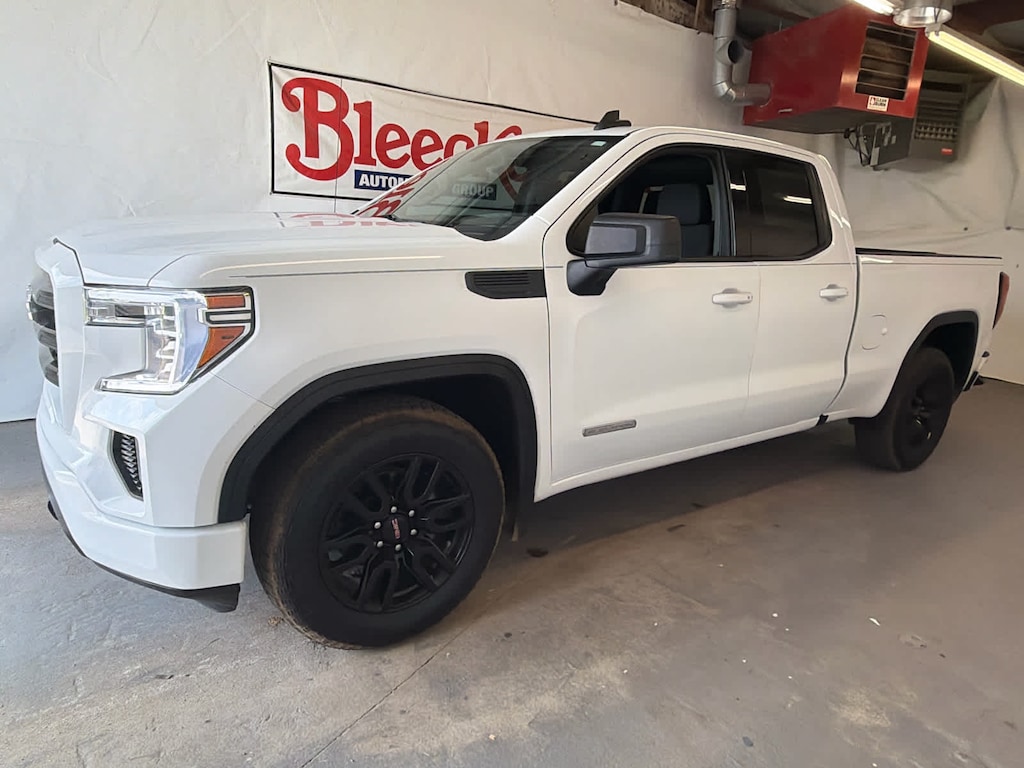 Used 2022 GMC Sierra 1500 Limited Elevation w/3SB Truck Double Cab