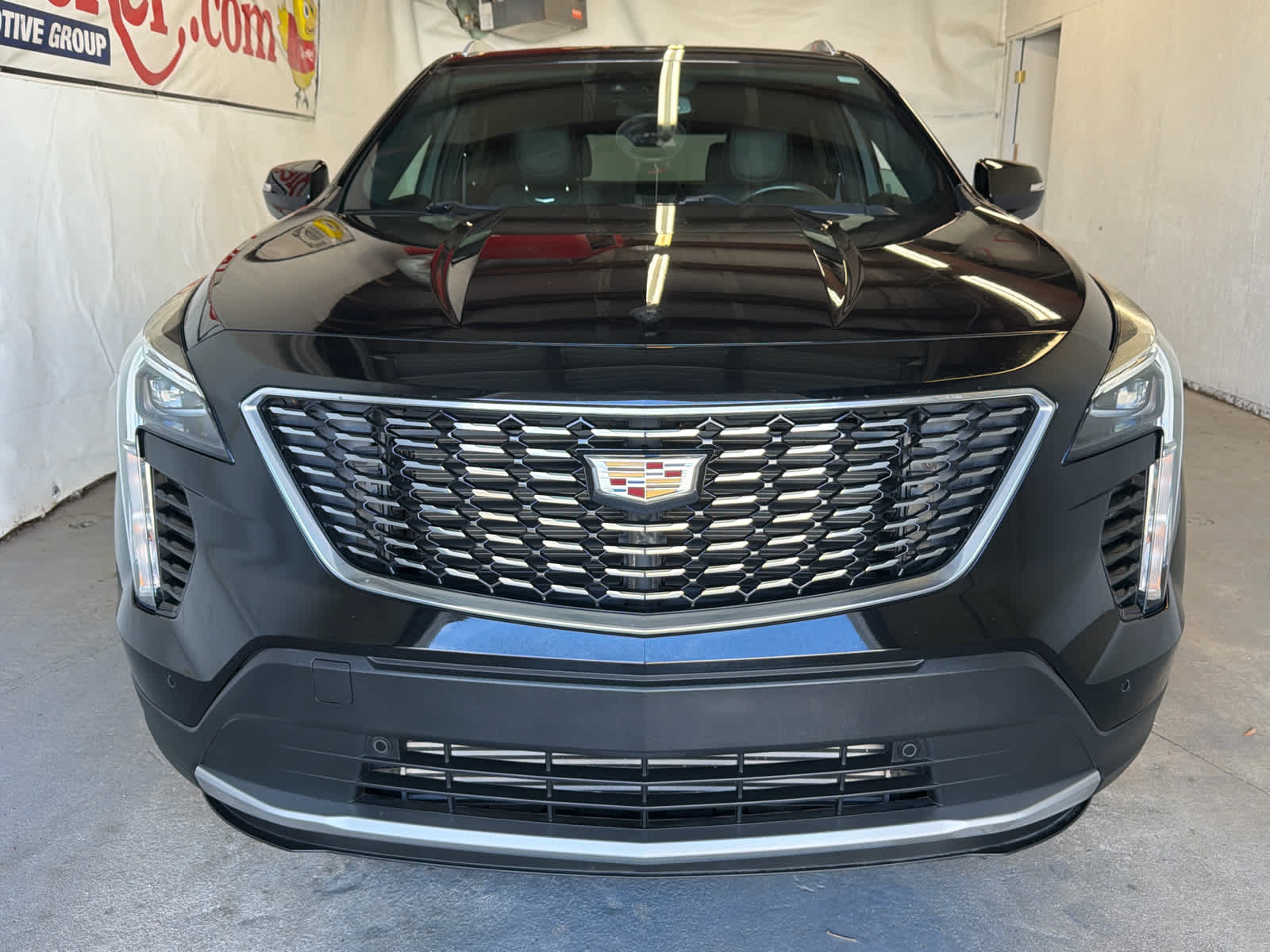 Used 2023 CADILLAC XT4 Premium Luxury SUV