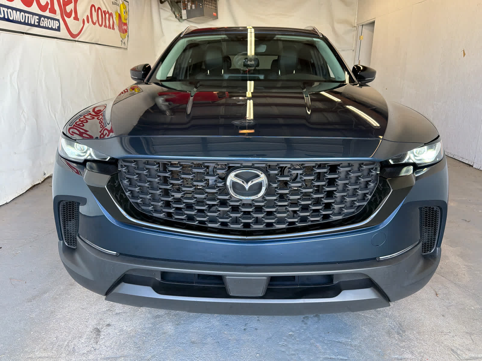 Used 2025 Mazda CX-50 Hybrid Preferred Package AWD