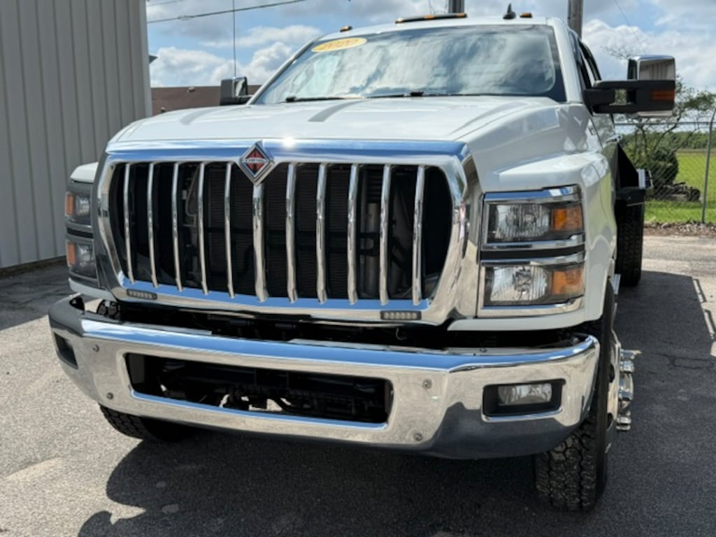Used 2020 International CV515 STARIGHT TRUCK